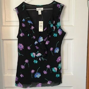 Loft top new with tags size medium